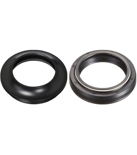 NTB フロント フォーク オイルシール ＆ ダストシール FOH-12S