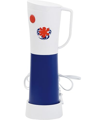 Amazon.co.jp: パール金属 クールリッチ 電動 ハンディ かき氷器