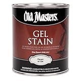 Old Masters 182304 81704 Gel Stain Pecan Oil-Based [並行輸入品]