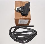パーツ# 5304442175純正工場OEM食器洗い機ドアラッチ&ガスケットキットfor Frigidaire、Electrolux and Whirlpool、モデル5304442175、ap377