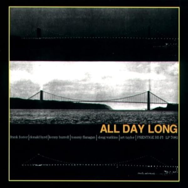 Amazon.co.jp: All Day Long / All Night Long: Music