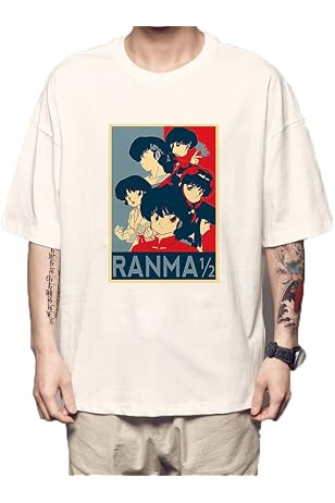 Amazon.co.jp: [VCLUST] らんま1/2 Ranma 1/2 高橋留美子 復古 アニメ 