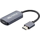 HDMI-Compatible To USB C Cable One Way 4K60Hz HDMI To Type C Converter For Xreal Nreal Air Steam Deck Dock PS5 Portable Monitor - 44 - View #9
