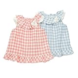 Biquette Club(ビケットクラブ) チュニック (80～130cm) キムラタンの子供服 (10248x10448-161b) ピンク 90