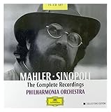 Mahler / Sinopoli: The Complete Recordings Philharmonia Orchestra