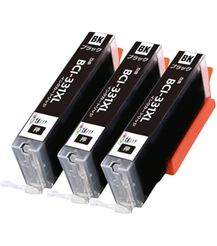 Amazon.co.jp: キヤノン互換インクカートリッジ331 330 XL Canon BCI