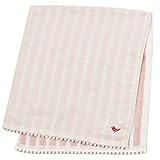 伊織 今治タオル IORI BABY ストライプ (フェイスタオル, ピンク)