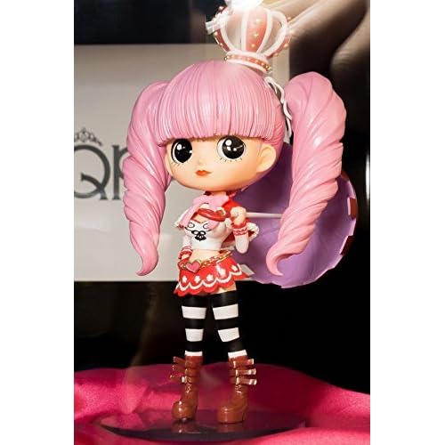 Ufoキャッチャー 40 ワンピースq Posket Perhona ポスケット ペローナ 僕たち ワンピース芸人です ワンピース フィギュア漫画ufoキャッチャー動画