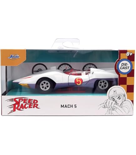 Amazon | シュインハース 1/18 マッハ号 (プレモシリーズNo.1 アルミ