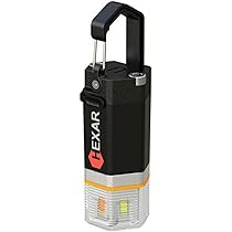 Amazon.co.jp: HEXAR CL6 充電式LEDランタン 【優しい光