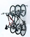 Monkey Bars Bike Storage Rack, Stores 3 Bikes [並行輸入品]