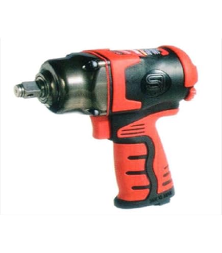 Amazon.co.jp: 信濃機販 9.5mm角バタフライインパクトレンチ SI-1305  