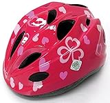 【SAGISAKA(サギサカ)】 子供用ヘルメット 自転車用キッズヘルメット スタンダードモデル Sサイズ（48-52cm）2～6歳未満 女の子用　男の子用 【SG規格適合 自転車 子供用ヘルメット】