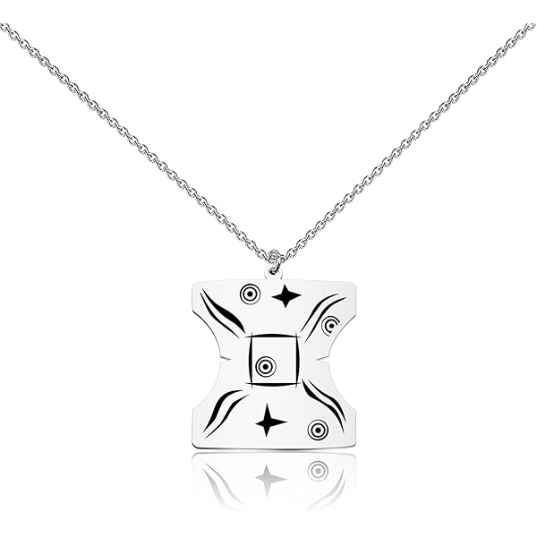 Padme Star Wars Jewellery Padme Amidala Necklace 2025