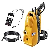 リョービ(RYOBI) 高圧洗浄機 AJP-1420ASPF オリジナル防水型スマートフォンケース付 4989777