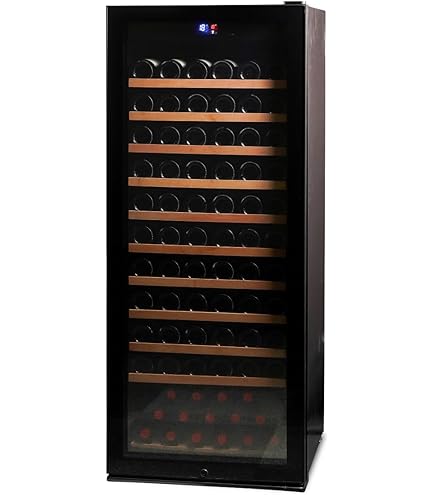 Amazon.co.jp: ルフィエール ワインセラー PRO171 (C410) 171本