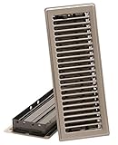 Imperial Manufacturing RG0170 2.25-Inch by 12-Inch Floor Register, Chrome [並行輸入品]
