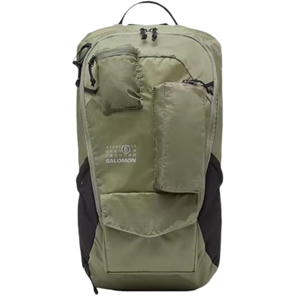 Amazon.co.jp: [Tinyimi] Maison MM6 Margiela男女兼用防水ナイロン