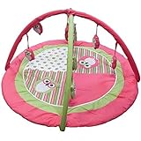 Sweet Dream Owl Playgym by Pam Grace Creations