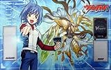 カードファイト!!ヴァンガード【プレイマット・先導アイチVer.2】