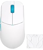Amazon.co.jp: ラムズ(Lamzu) MAYA X ゲーミングマウス White