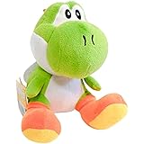 ぬいぐるみ ヨッシー マリオ 濃 スーパーマリオワールド 【現品撮影】