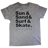 Sol Baby SHIRT ユニセックス・ベビー US サイズ: 2T カラー: グレー