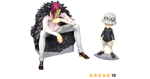 Portrait Of Pirates ワンピース Limited Edition コラソン ロー ホビー 通販 Amazon Co Jp