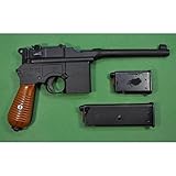 マルシン MAUSER M712　6ｍｍ Blowback Heavy Weight