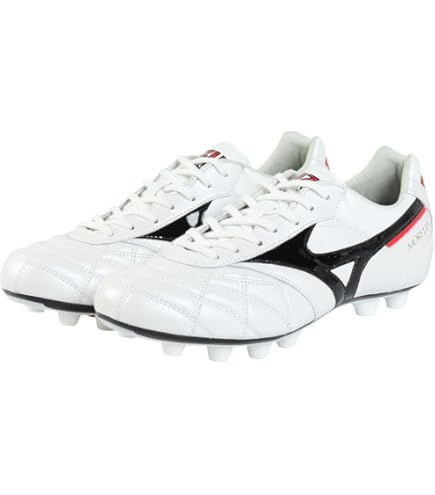 Amazon.co.jp: [MIZUNO] ユニセックス モレリア II JAPAN 25 ホワイト