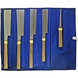 光川順太郎 細工鋸5枚組 鋸巻付