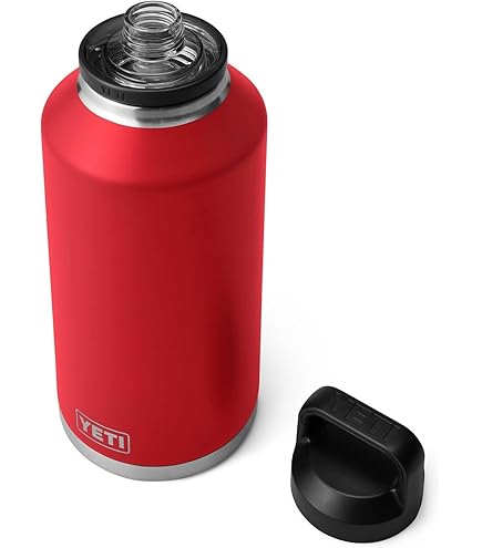 Amazon.co.jp: YETI (イエティ) Ramblerボトル用自動注ぎ口蓋 18