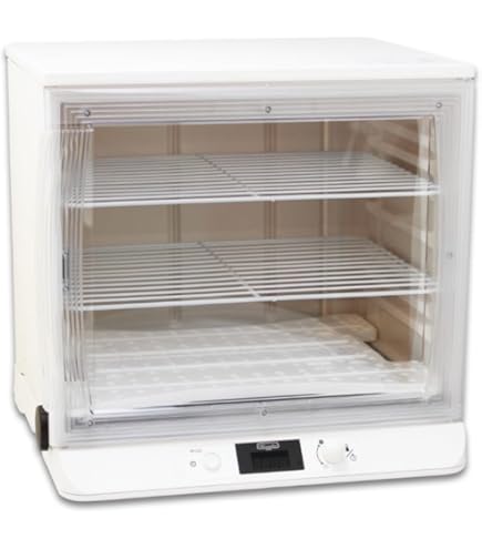 Amazon | 日本ニーダー(KNEADER) 洗えてたためる発酵器 PF102_24H  