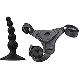 ディルド固定パンツ ペニスサック 装着型 ペニスバンド ペニスパンツパン アナルプラグ 固定ベルト 取り外す可能 セクシーな下着 貞操帯 SM 調教 アダルトグッズ 男女共用(タイプB)