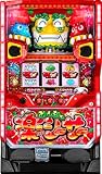【中古】パチスロ実機　SANKYO　パチスロみんなで楽シーサーＳ【コイン不要機セット】届いた日...