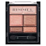 RIMMEL(リンメル) ワンダー スウィート アイシャドウ 007 ピーチアプリコットショコラ 4.6g