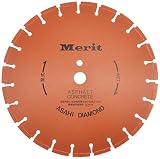 旭ダイヤモンド工業 コンクリートカッター メリット ノーマル 14インチx3.0x27