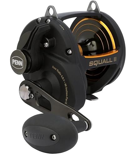 Amazon | ペン (Penn) リール Special Senator (スペシャル セネター