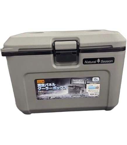 Amazon | コメリナチュラルシーズン 真空パネル クーラーボックス