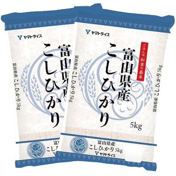 Jyuri　てんたかく Amazon.co.jp: 富山県産てんたかく 5kg 令和4年産 白米 お米