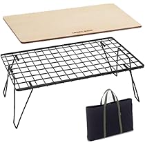 Amazon.co.jp: ユニフレーム フィールドラック ブラック 611616