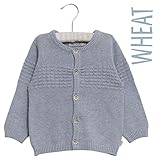 KnitCadiganSailor(wt-6517-564skymelange12m)