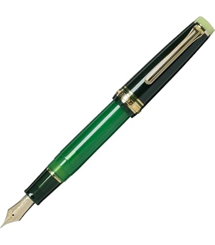 Amazon | セーラー万年筆 万年筆 甲州印傳 鞘形 中細 10-3051-320