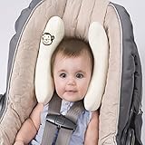 ベビーカーシート・ベビーカー・ネックヘッドサポート旅行ヘッドレストクッション
