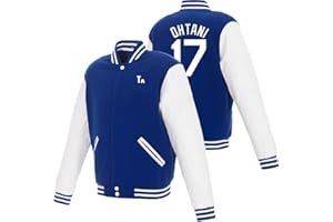 APDDY 大谷選手 ドジャース パーカー 17番 野球 シャツ メンズ ジャケット トレーニングア メリカンスタイル 春秋冬 快適 通勤通学 普段着 防寒保温 男女兼用