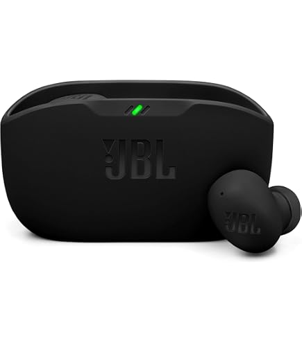 Amazon.co.jp: メーカー完了品 JBL WAVE BUDS ブラック : 家電＆カメラ