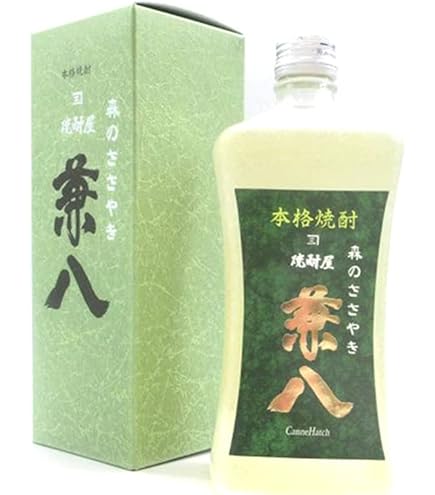 Amazon.co.jp: 兼八 720ml 麦焼酎・25度 大分県 四ツ谷酒造 : 食品