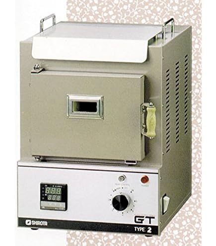 Amazon | 城田電気炉材 工芸電子炉 New スーパーシリーズ SUPER 300ST