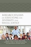 Research Studies on Educating for Diversity and Social Justice (National Association for Multicultural Education (NAME))