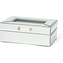 Amazon.co.jp: Francfranc フランフラン ミラー ジュエリー